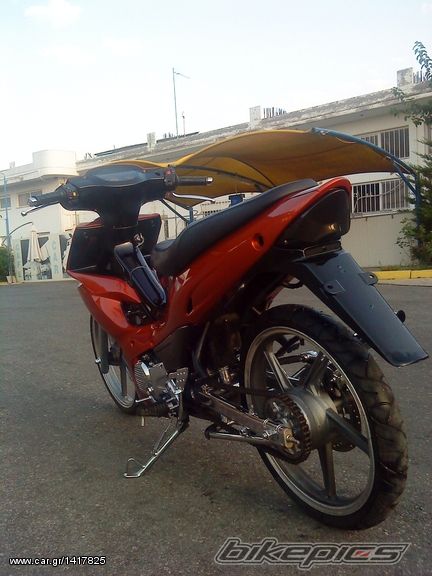 2012 MODENAS DYNAMIC 125 | Picture 2314100 motorcycle photo