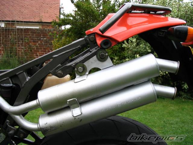 2000 CAGIVA SUPER CITY 125 | Picture 231411 motorcycle photo