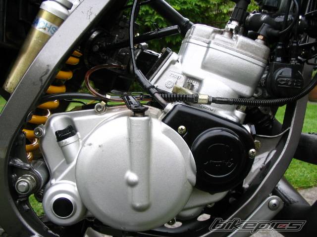 2000 CAGIVA SUPER CITY 125 | Picture 231414 motorcycle photo