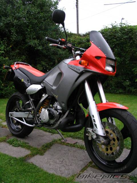 2000 CAGIVA SUPER CITY 125 | Picture 231415 motorcycle photo