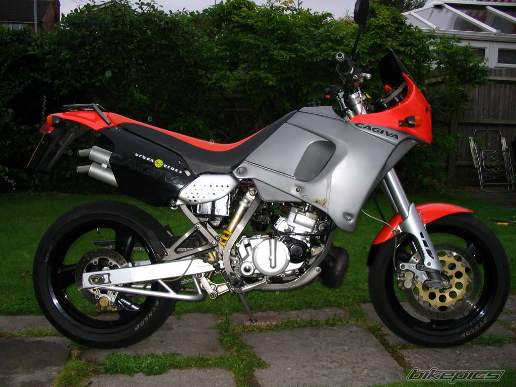 2000 CAGIVA SUPER CITY 125 | Picture 231416 motorcycle photo