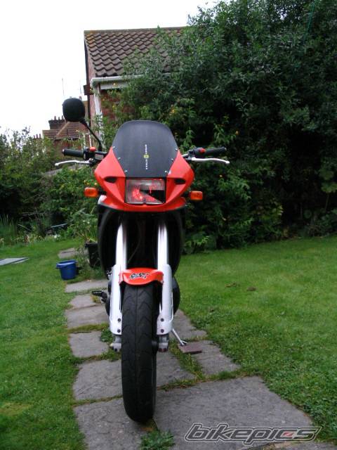 2000 CAGIVA SUPER CITY 125 | Picture 231418 motorcycle photo