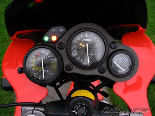 2000 CAGIVA SUPER CITY 125 | Picture 231419 motorcycle photo