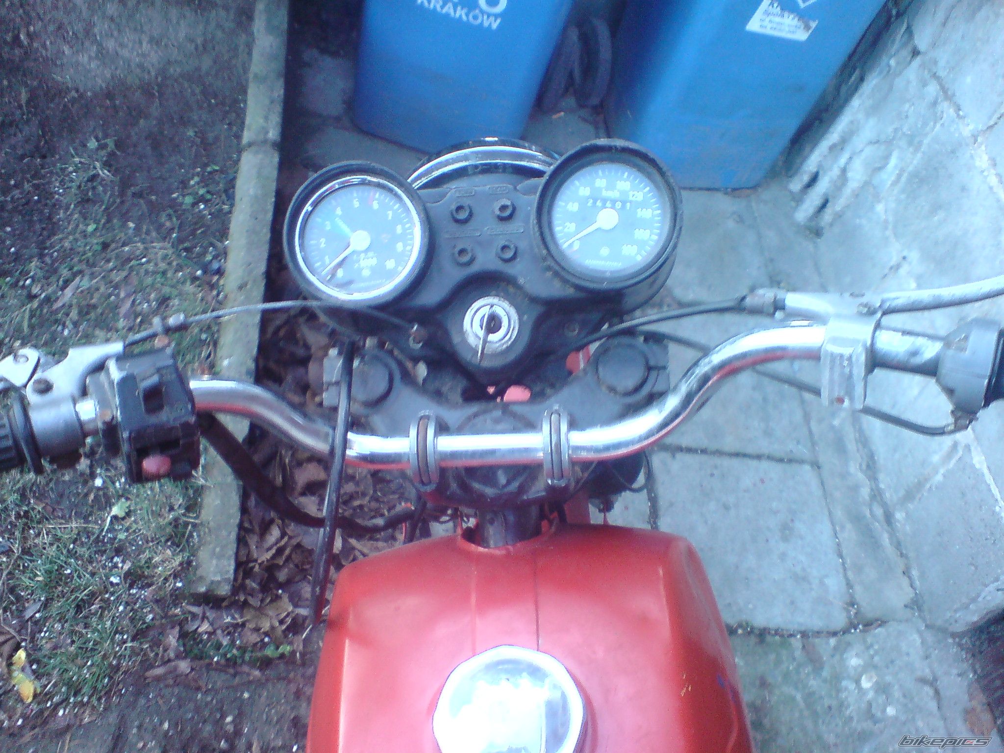 1989 %C4%8CEZETA CZ 350 | Picture 2314260 motorcycle photo