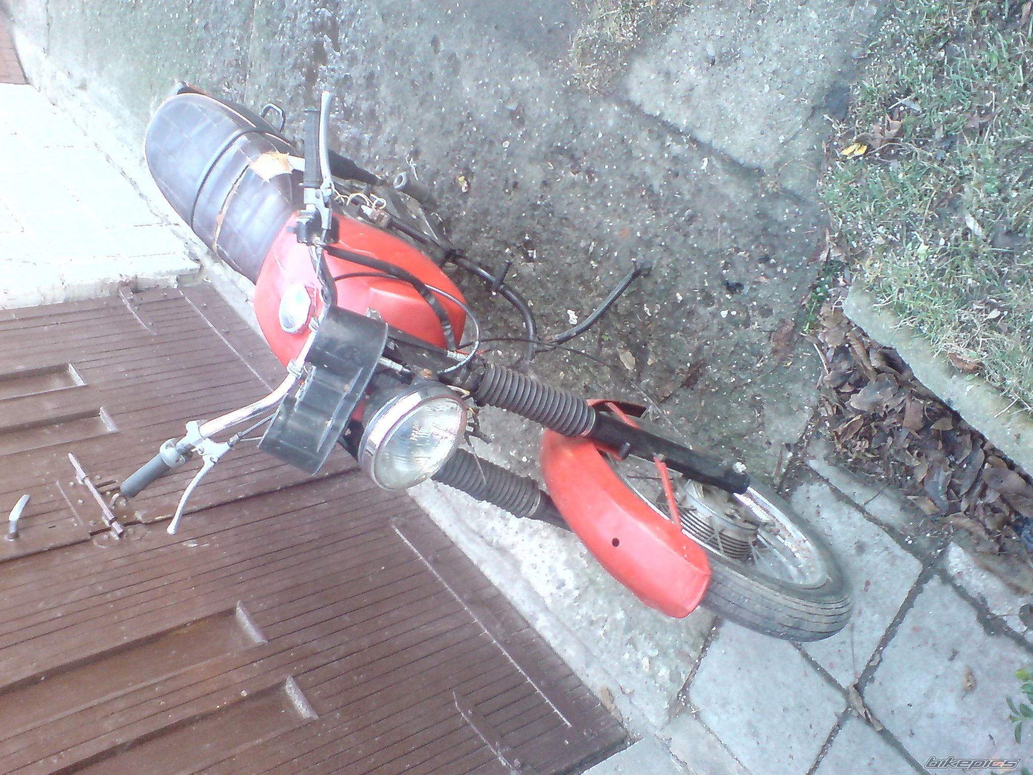 1989 %C4%8CEZETA CZ 350 | Picture 2314272 motorcycle photo