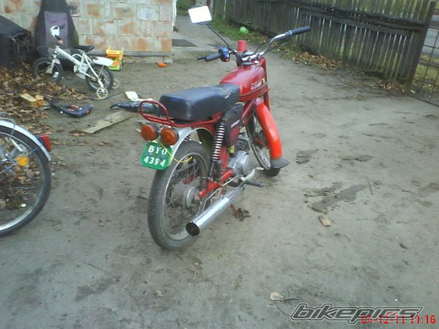 1981 ROMET OGAR 205 | Picture 2314346 motorcycle photo