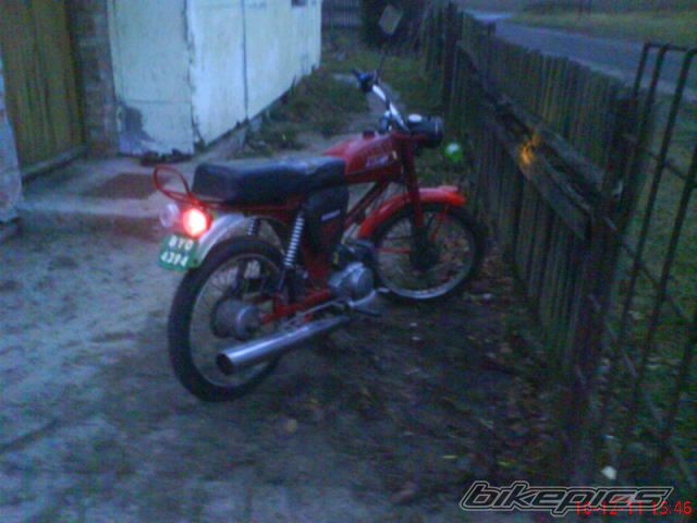1981 ROMET OGAR 205 | Picture 2314354 motorcycle photo