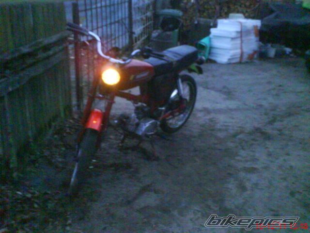 1981 ROMET OGAR 205 | Picture 2314356 motorcycle photo