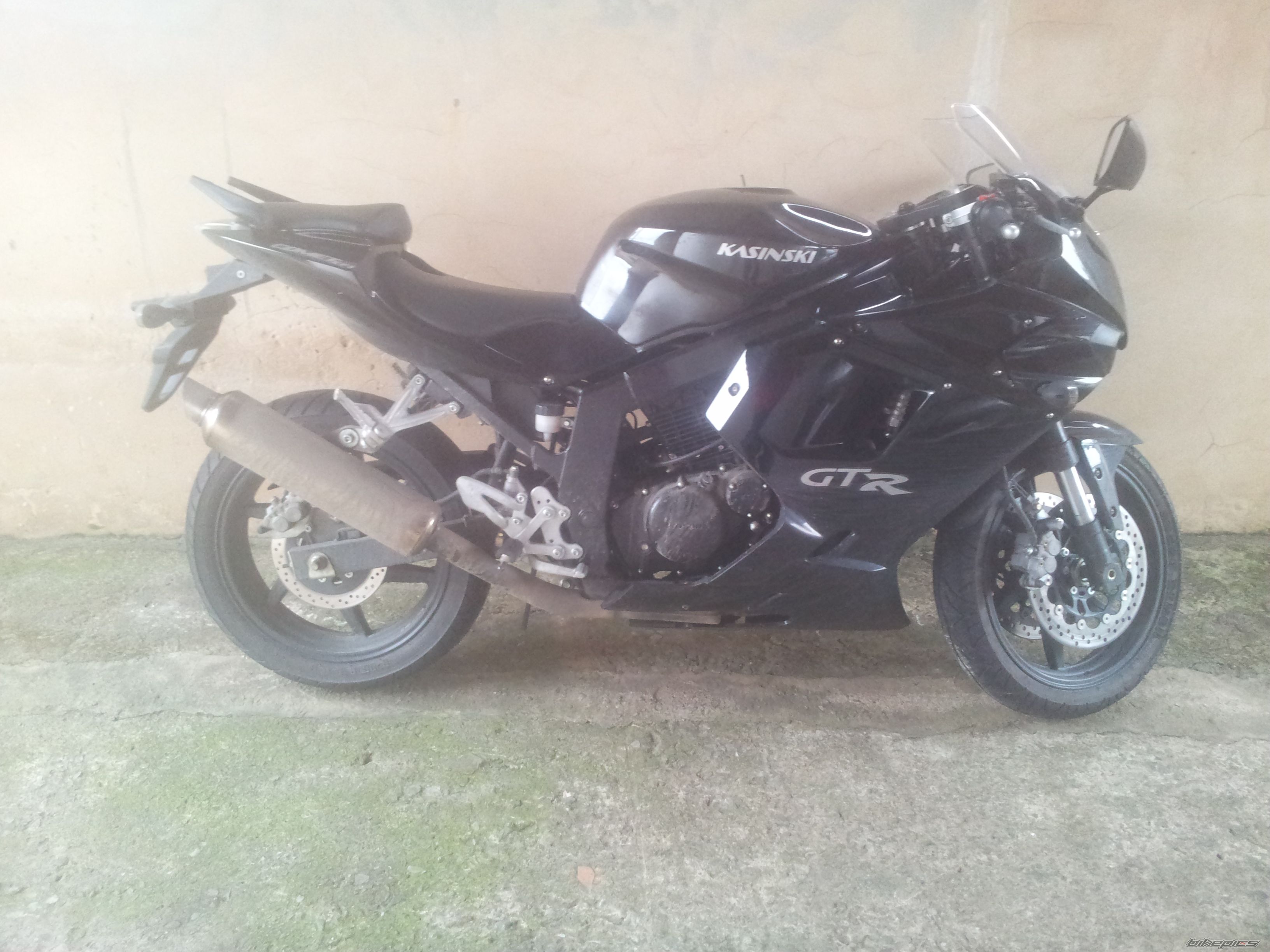 2011 KASINSKI COMET GTR 250 | Picture 2314452 motorcycle photo