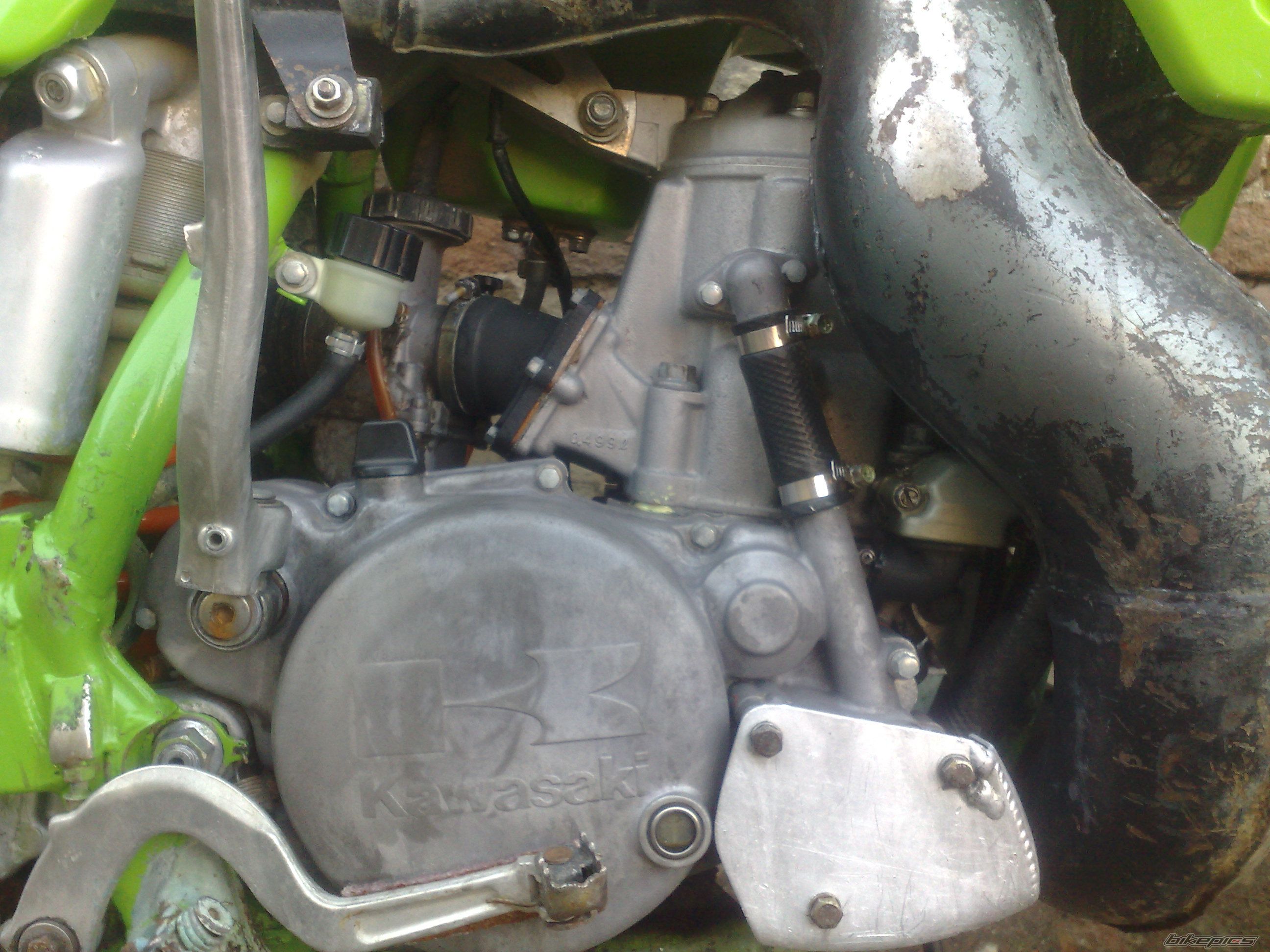 1993 KAWASAKI KX 500 | Picture 2314509 motorcycle photo