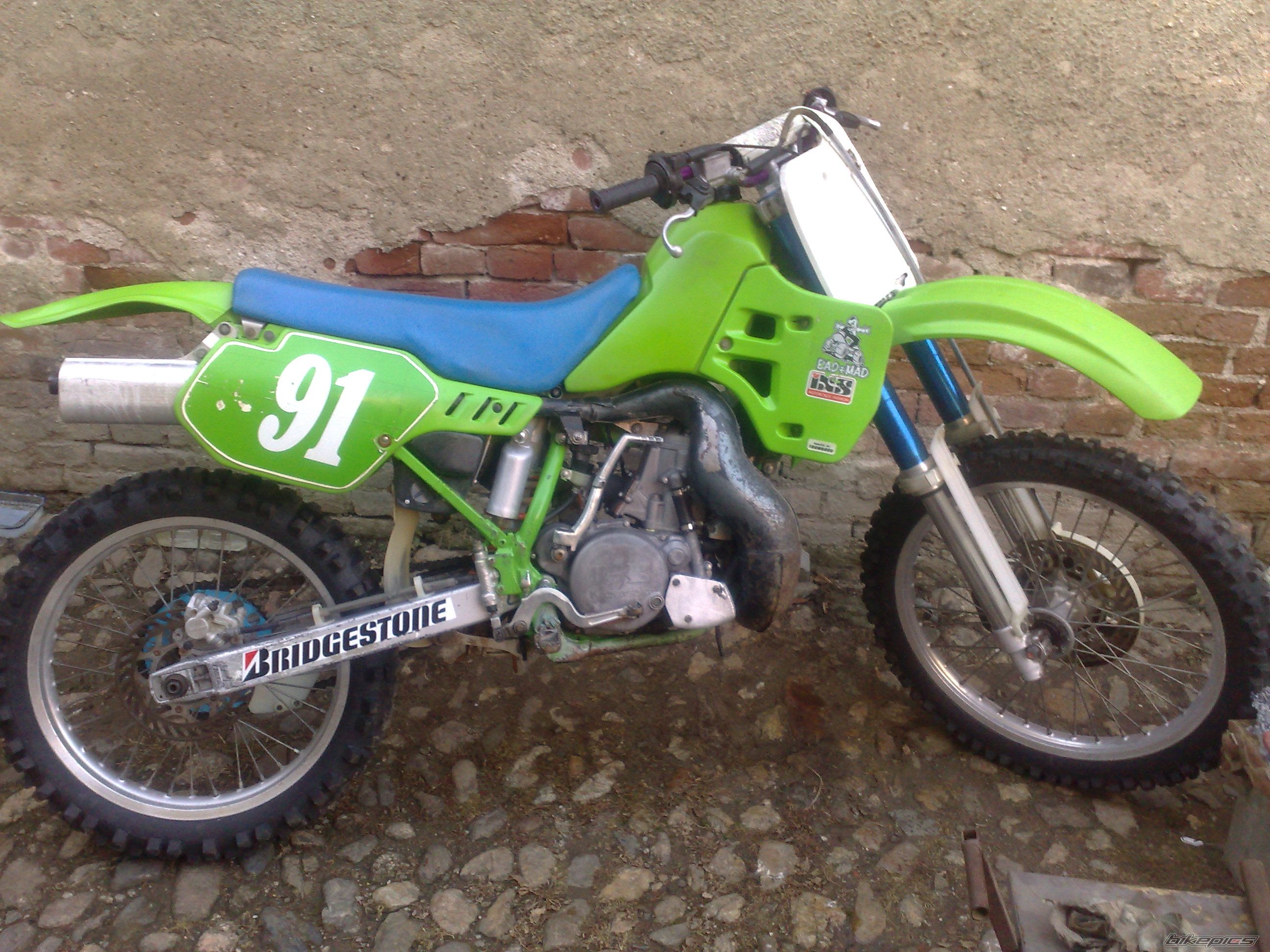 1993 KAWASAKI KX 500 | Picture 2314510 motorcycle photo