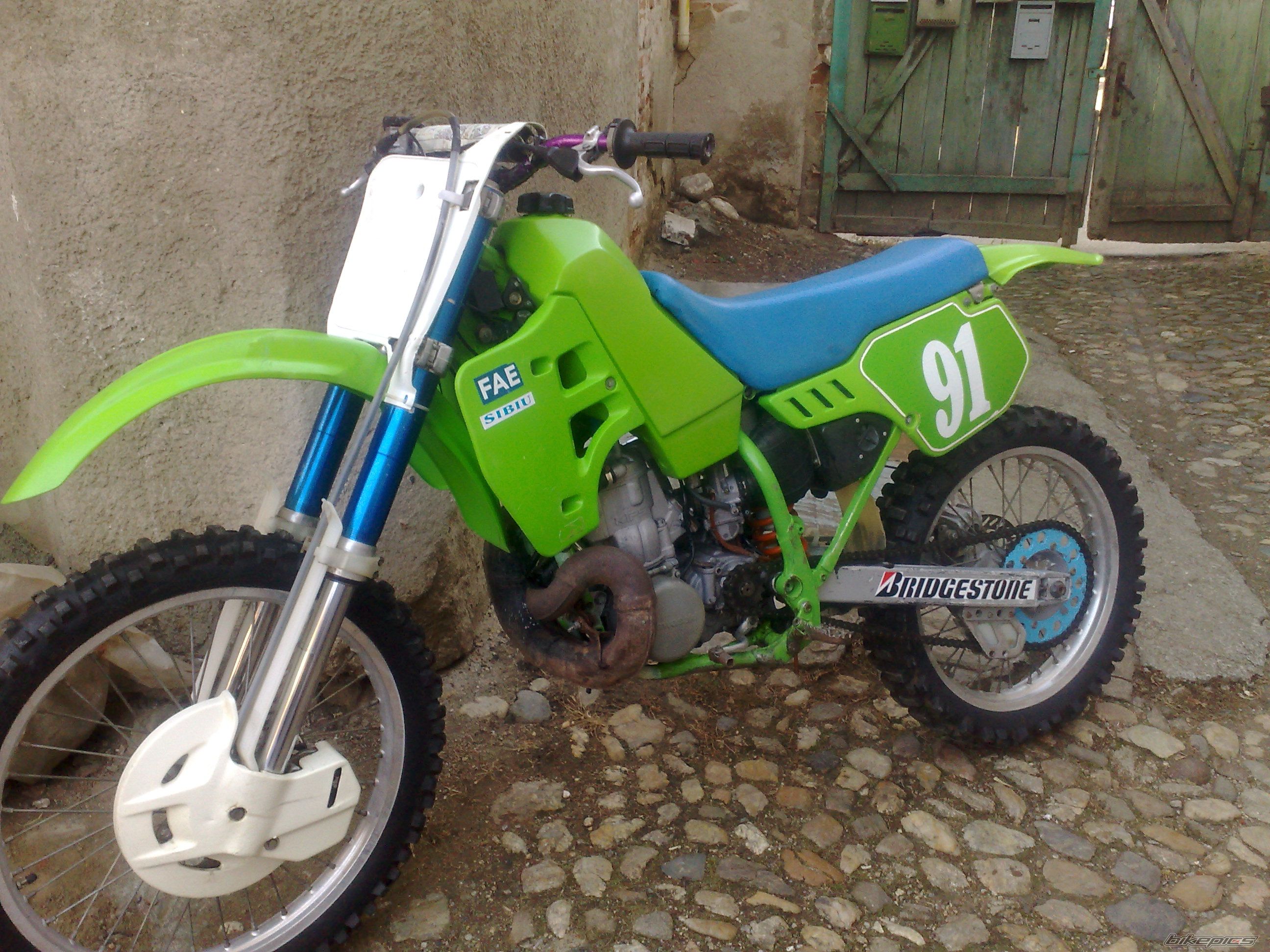 1993 KAWASAKI KX 500 | Picture 2314512 motorcycle photo
