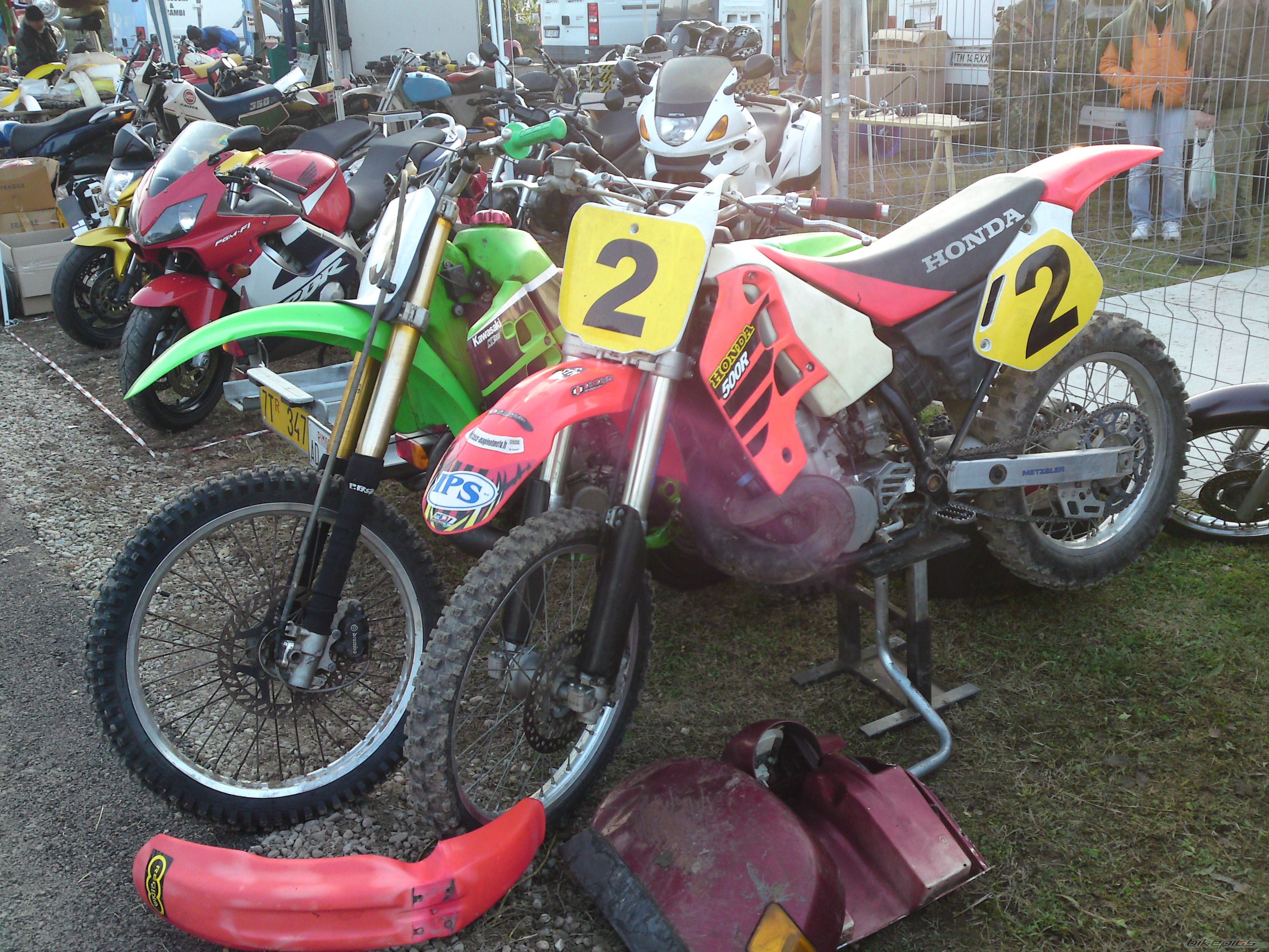 1999 HONDA CR 500 | Picture 2314530 motorcycle photo