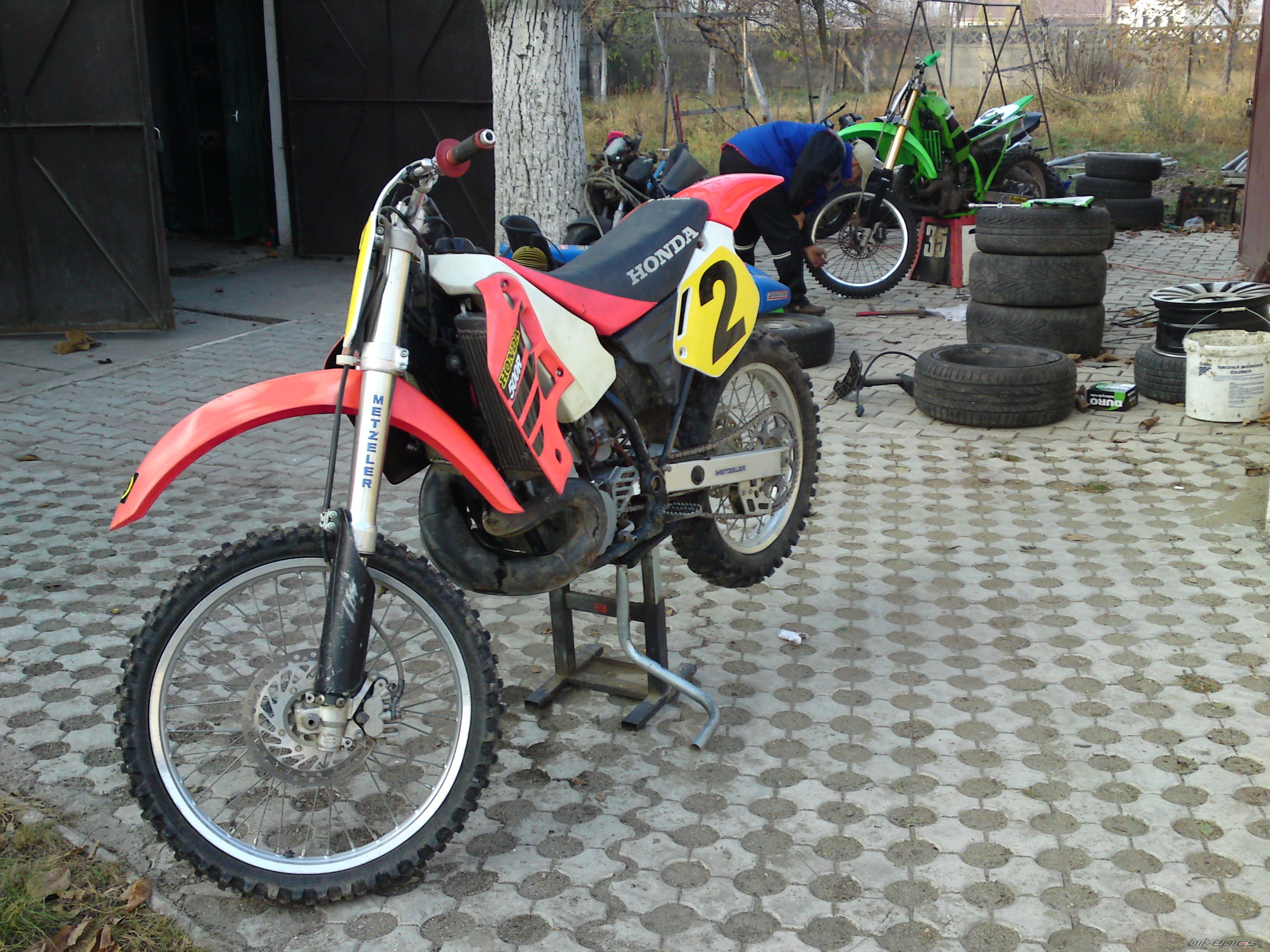 1999 HONDA CR 500 | Picture 2314532 motorcycle photo