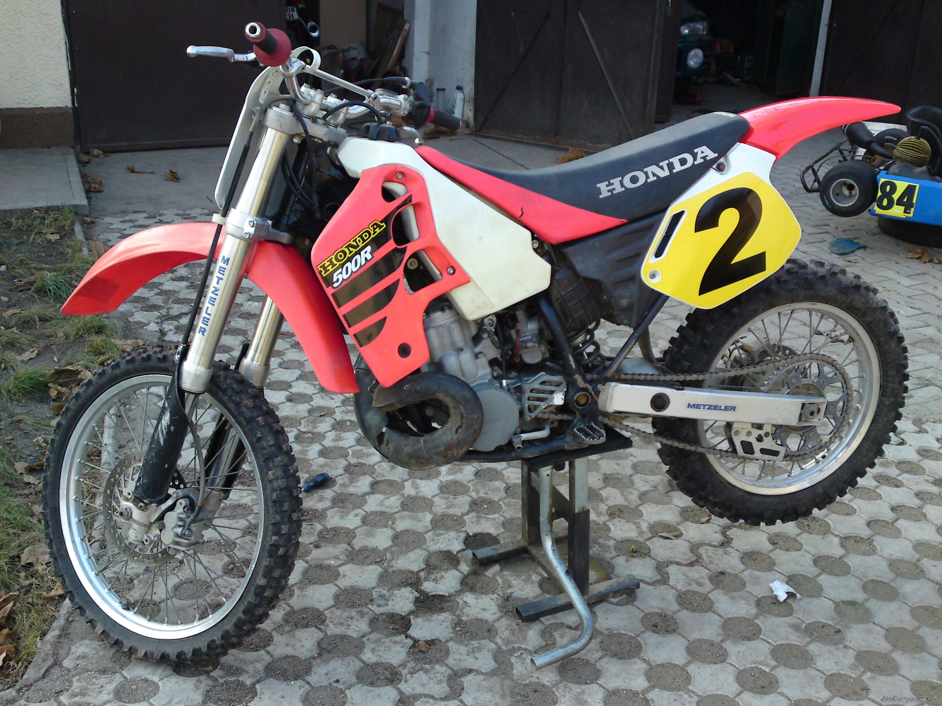 1999 HONDA CR 500 | Picture 2314539 motorcycle photo