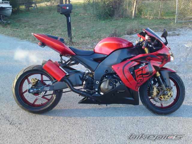 2005 KAWASAKI ZX 10R | Picture 2314563 motorcycle photo