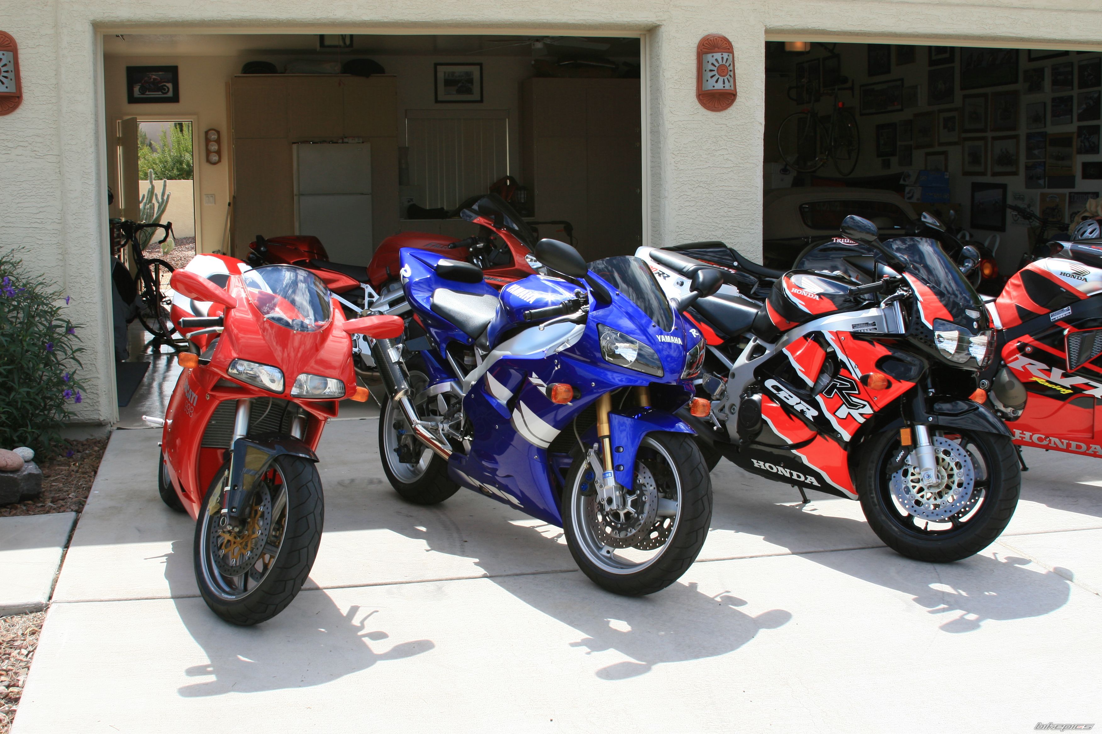 1998 YAMAHA R1 | Picture 2314575 motorcycle photo