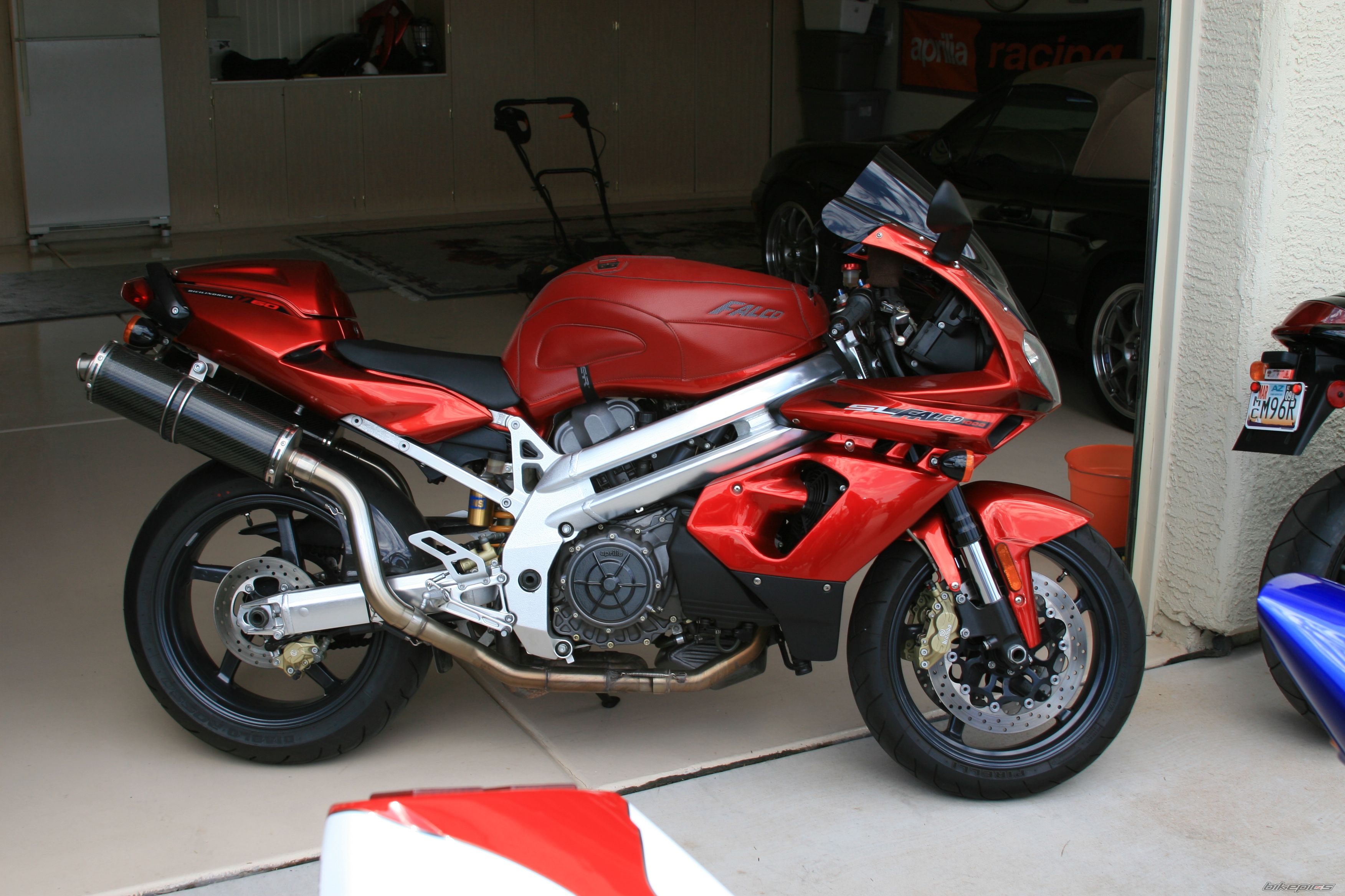 2001 APRILIA FALCO | Picture 2314577 motorcycle photo