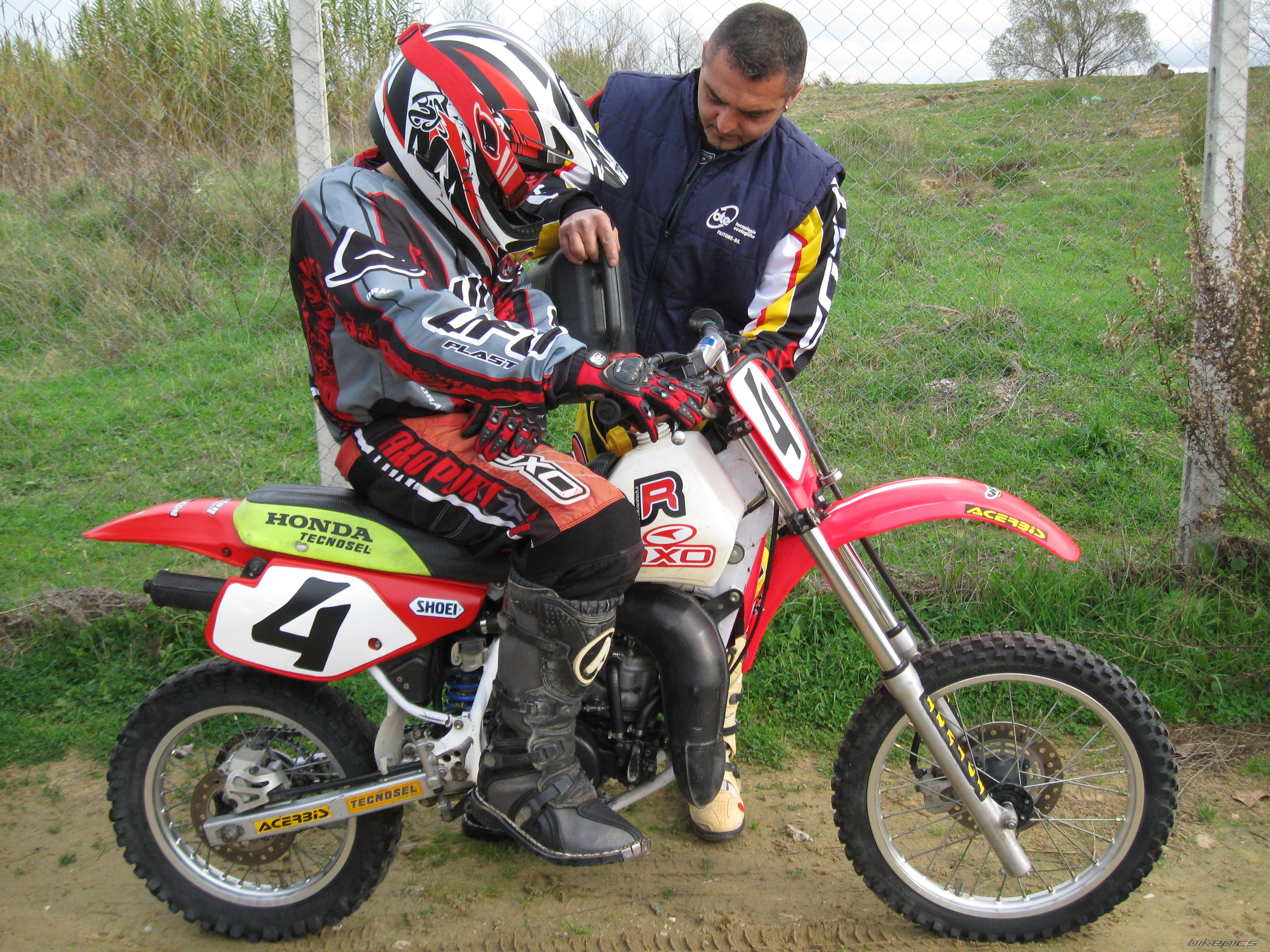 1995 HONDA CR 80 | Picture 2314582 motorcycle photo