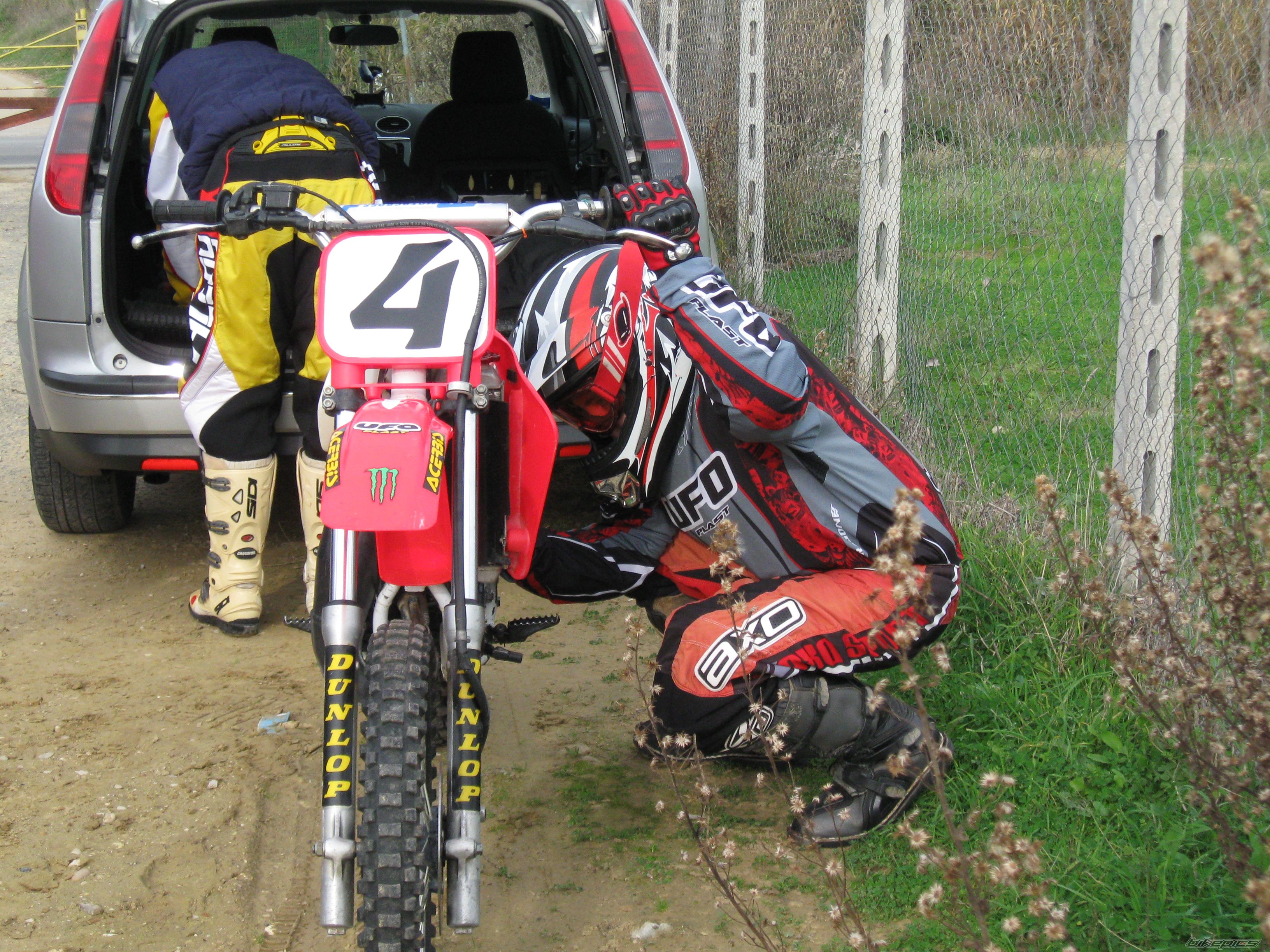 1995 HONDA CR 80 | Picture 2314583 motorcycle photo