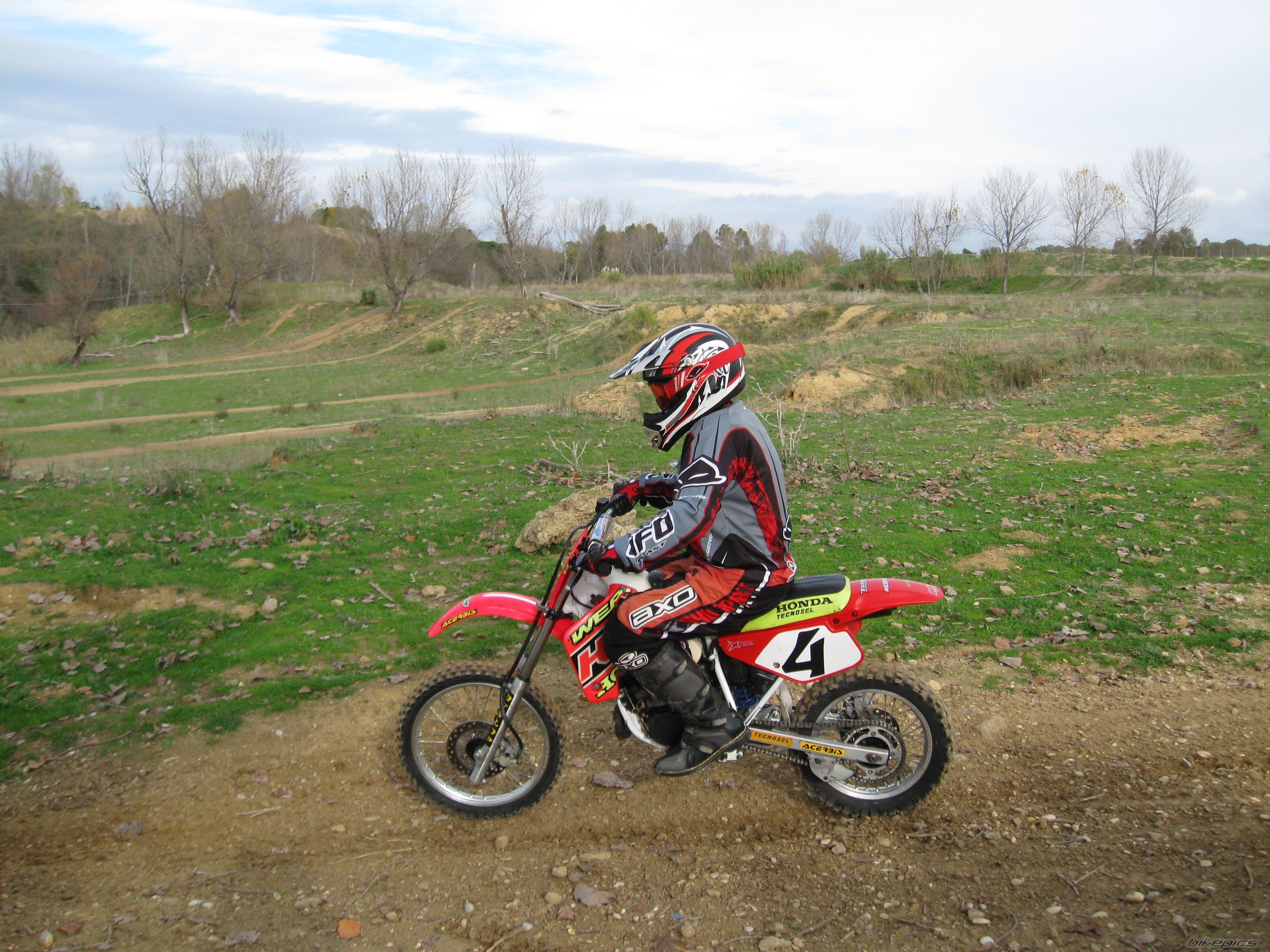 1995 HONDA CR 80 | Picture 2314591 motorcycle photo