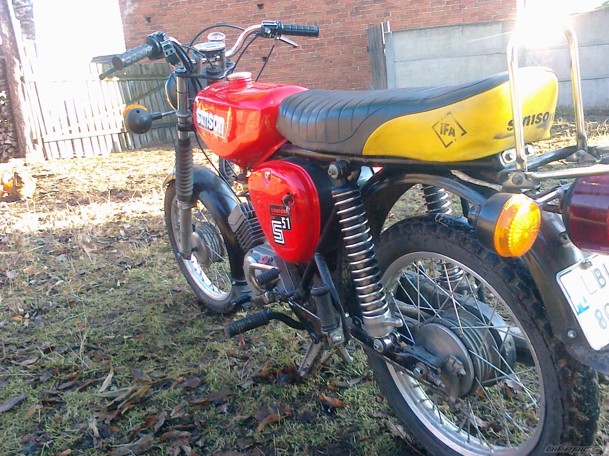 2010 SIMSON S 51 | Picture 2314801 motorcycle photo