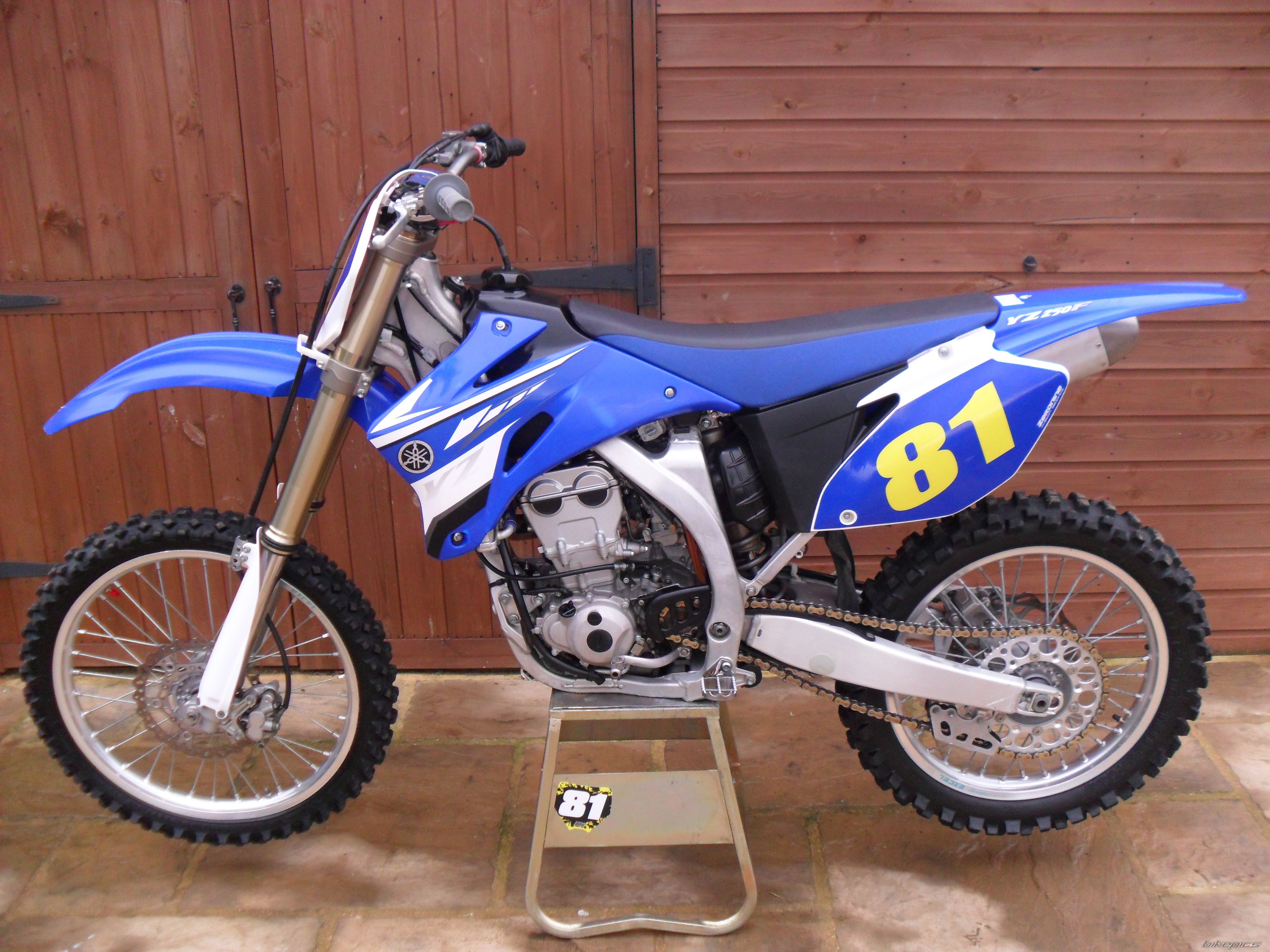 2008 YAMAHA YZ 250F | Picture 2314803 motorcycle photo