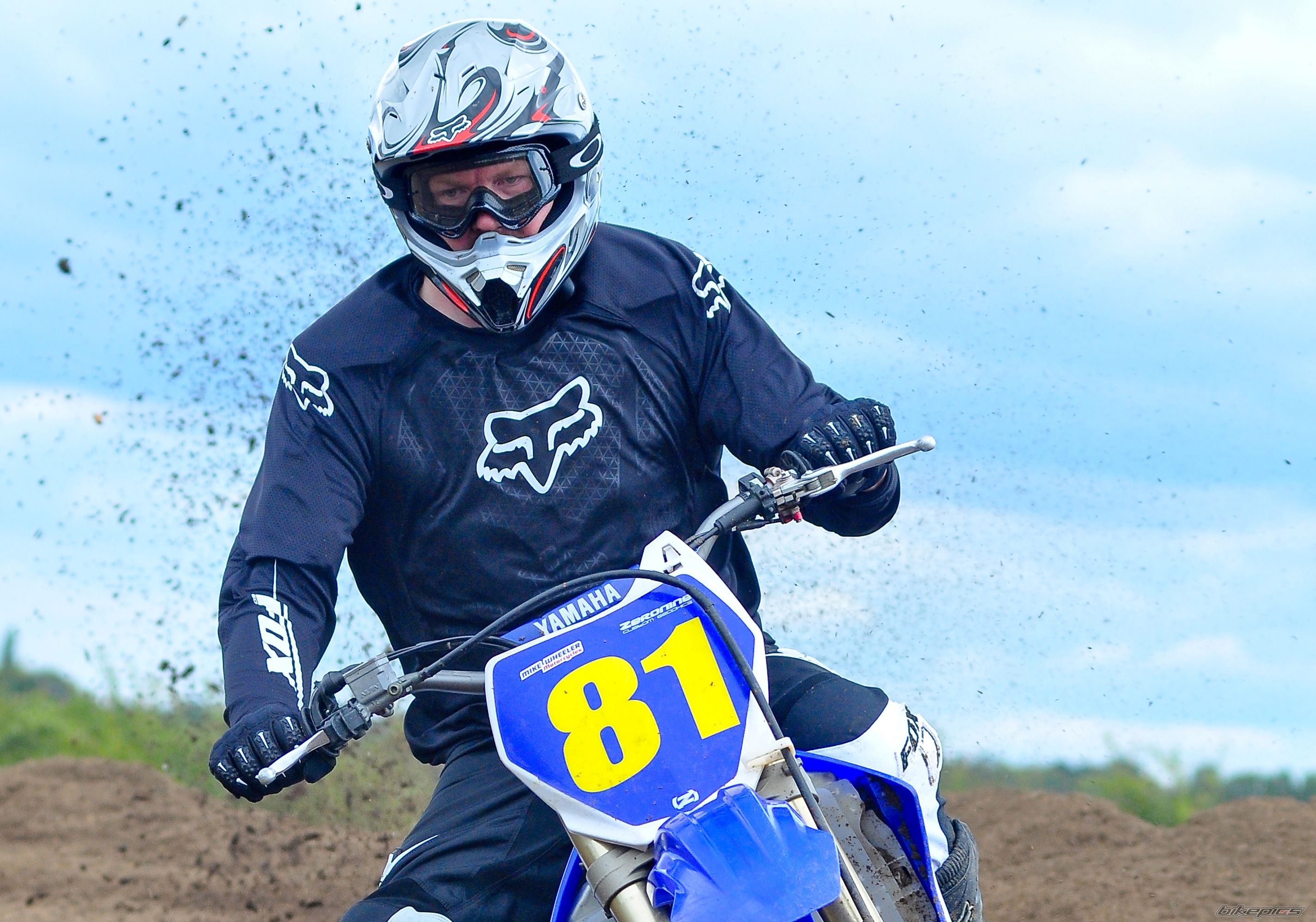 2008 YAMAHA YZ 250F | Picture 2314804 motorcycle photo