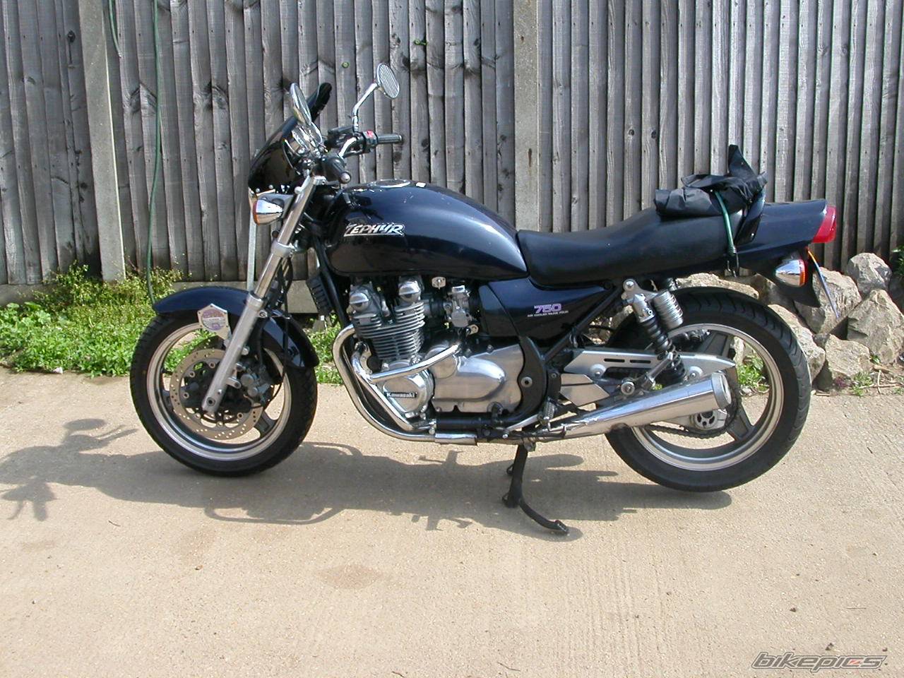 1990 KAWASAKI ZEPHYR 750 | Picture 231495 motorcycle photo