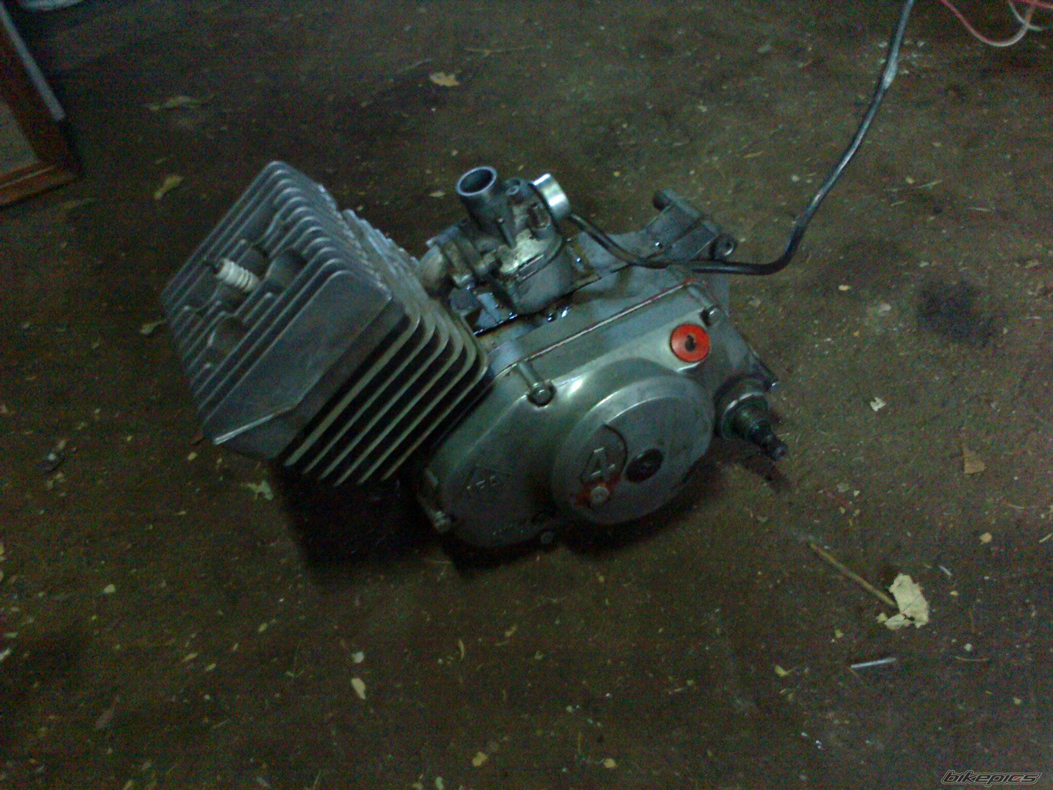 1982 SIMSON S 70 | Picture 2315076 motorcycle photo