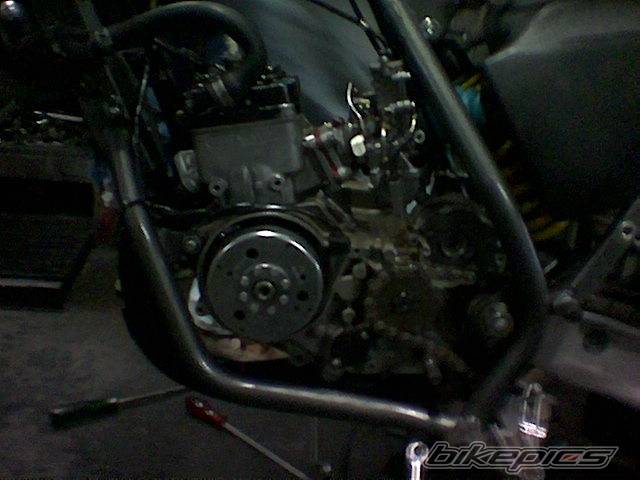 2000 AJP GALP 50 R | Picture 231511 motorcycle photo