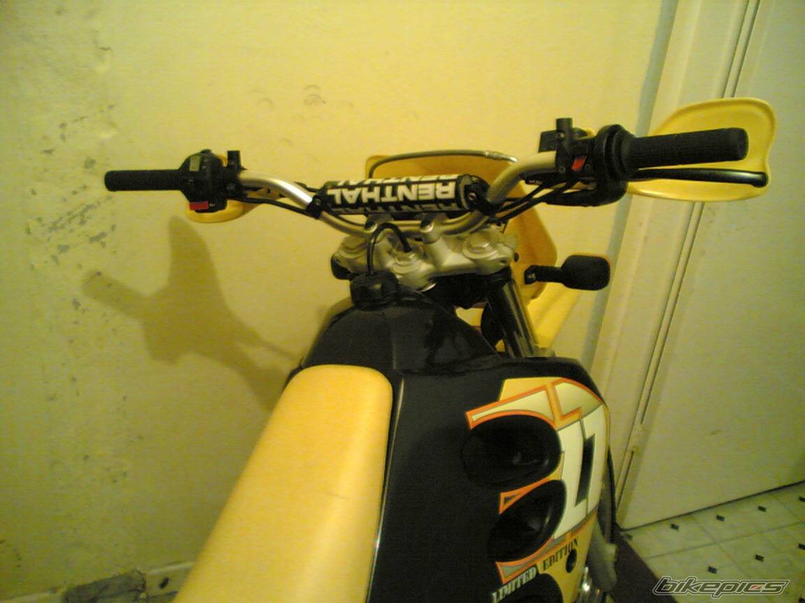 2003 SACHS ZZ 125 | Picture 231514 motorcycle photo
