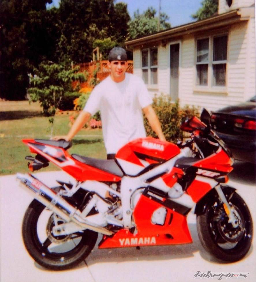 2001 YAMAHA YZF R6 | Picture 23152 motorcycle photo