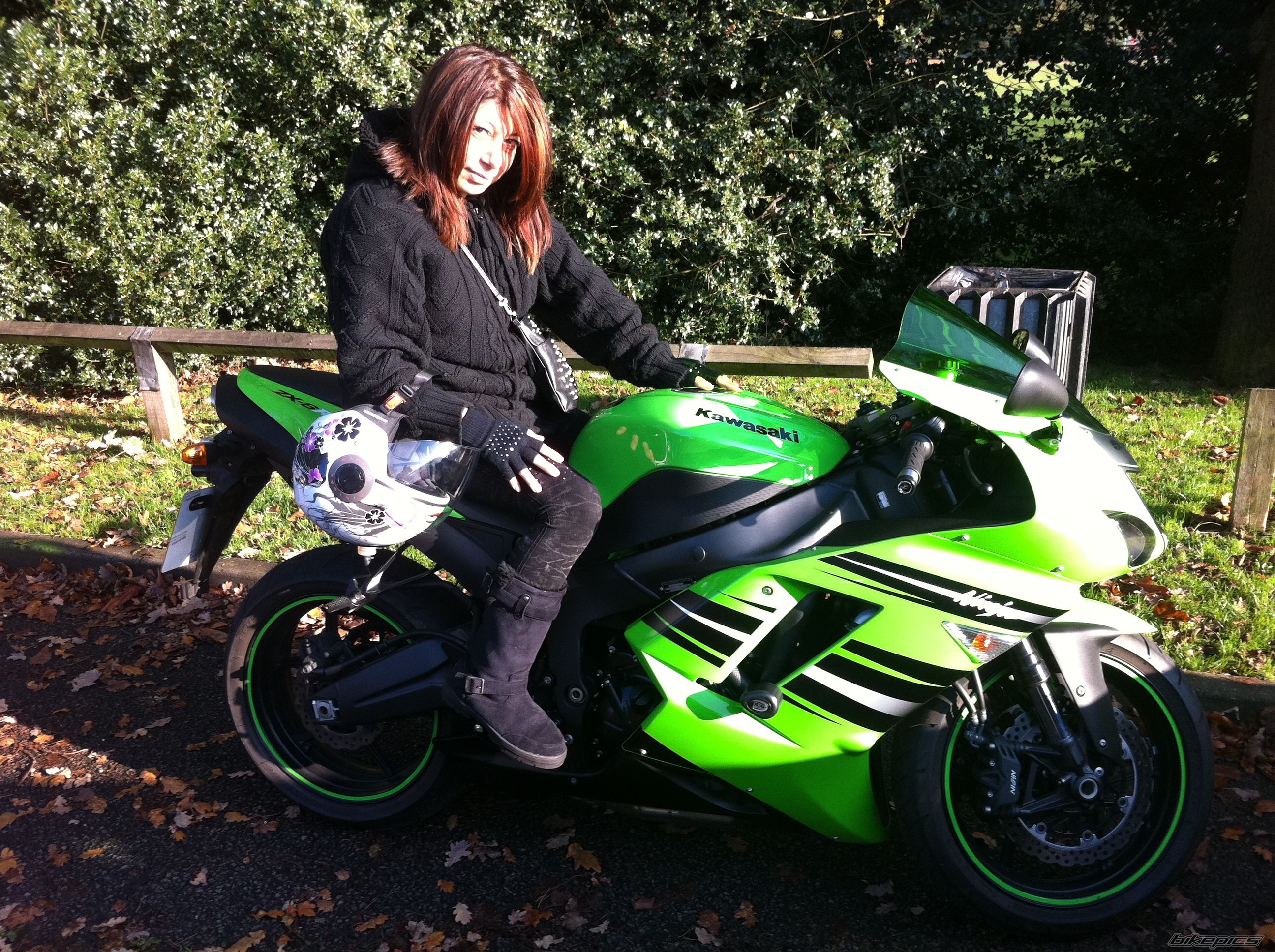 2009 KAWASAKI ZX 6R | Picture 2315417 motorcycle photo