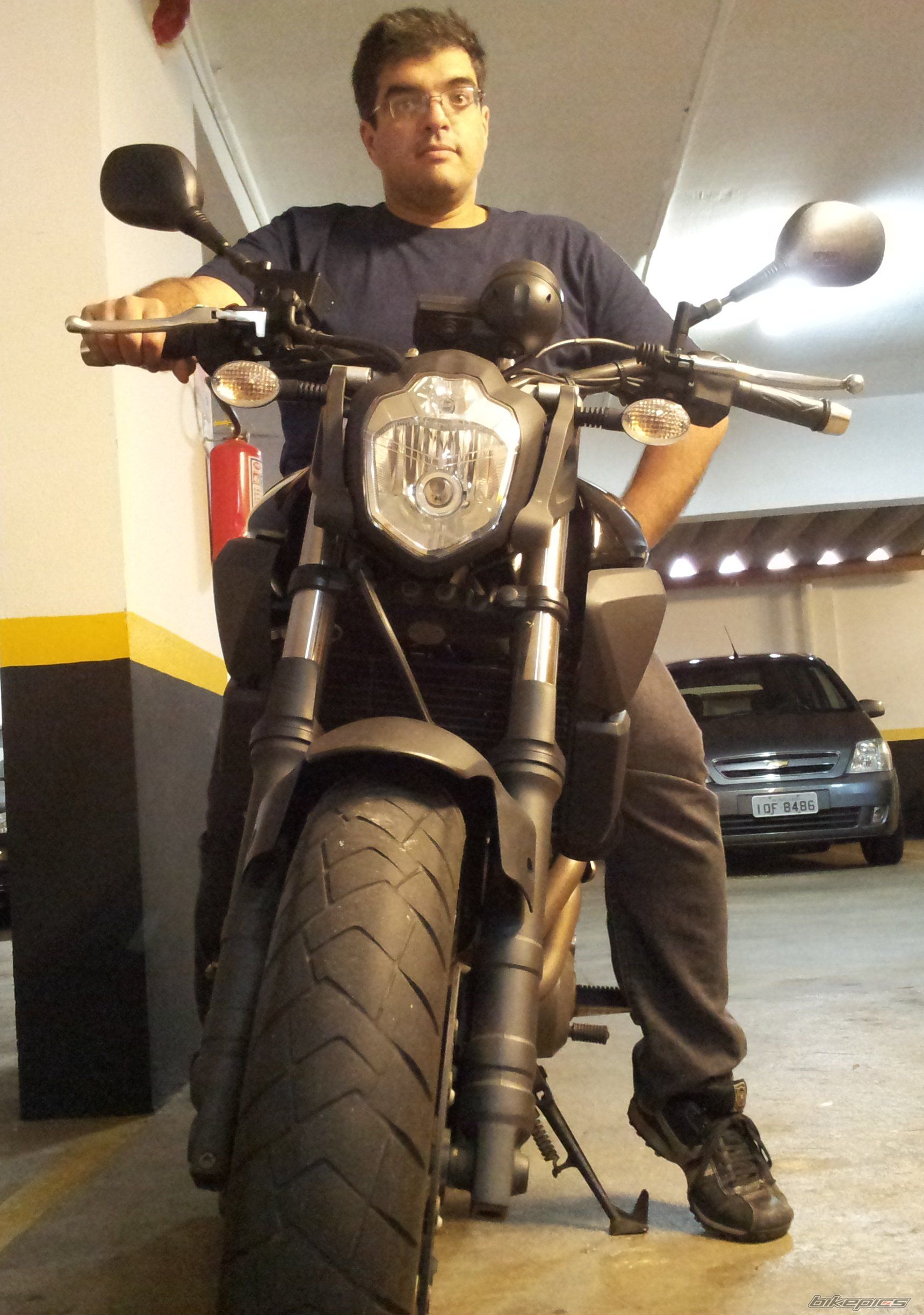 2008 YAMAHA MT 03 | Picture 2315426 motorcycle photo