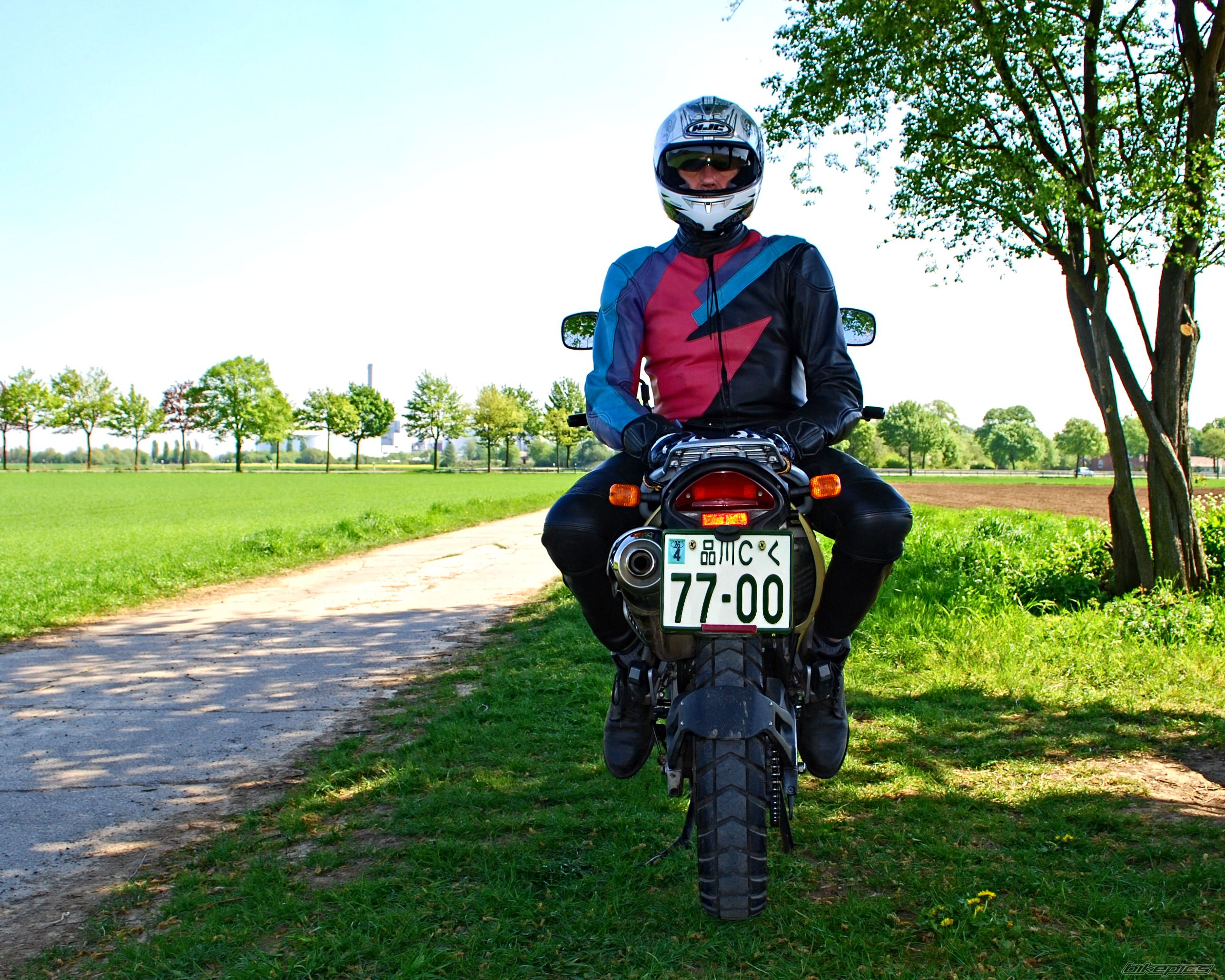 1995 BMW F 650 GS | Picture 2315553 motorcycle photo
