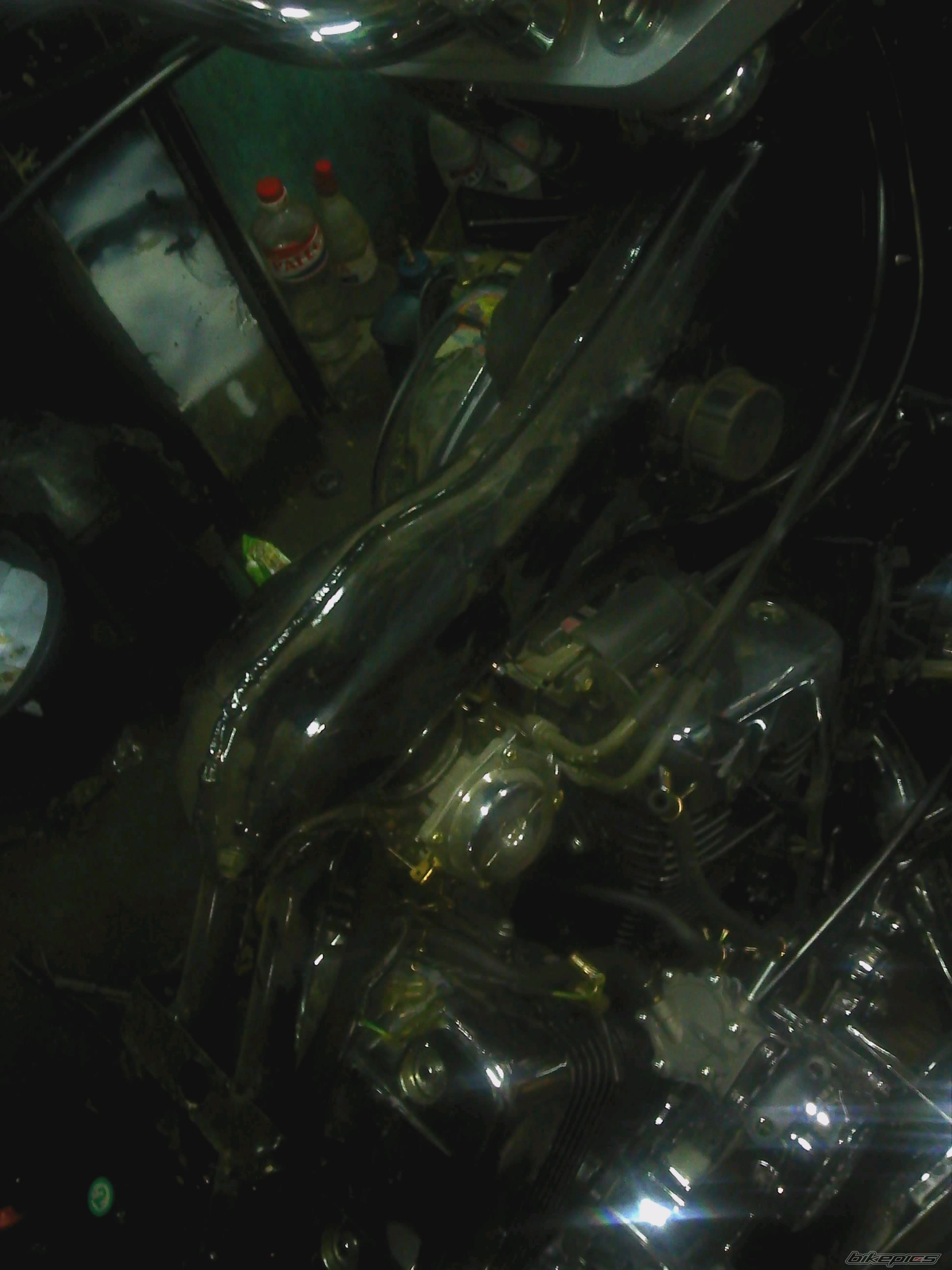 2011 VENTO V THUNDER 250 | Picture 2315608 motorcycle photo