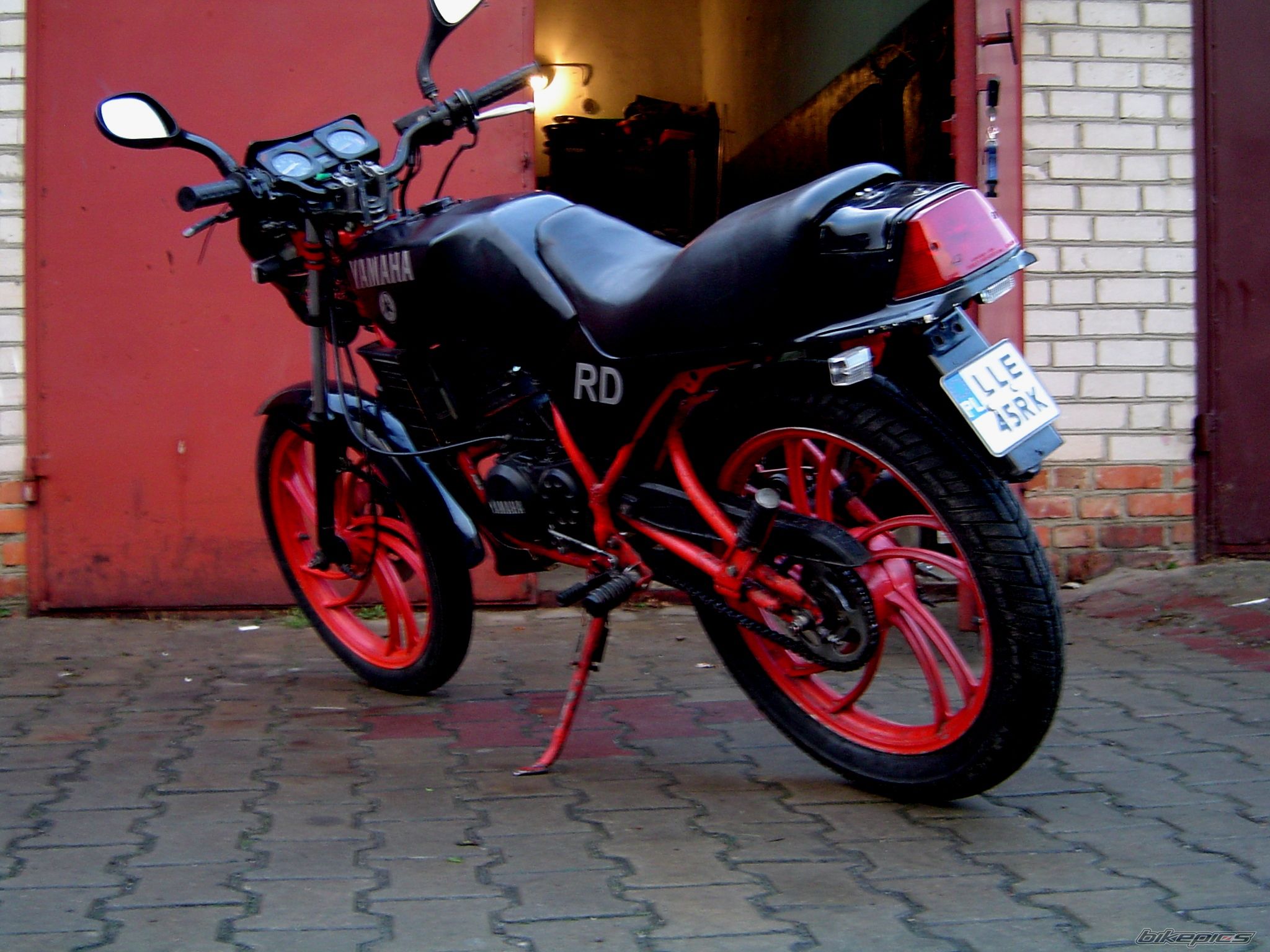 1997 YAMAHA RD 80 | Picture 2315622 motorcycle photo