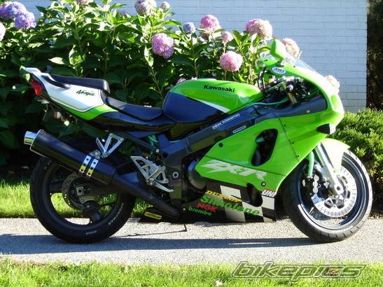 2002 KAWASAKI ZX 7R | Picture 231566 motorcycle photo