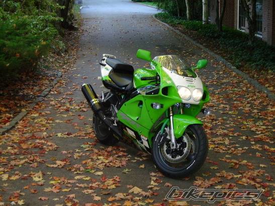2002 KAWASAKI ZX 7R | Picture 231567 motorcycle photo