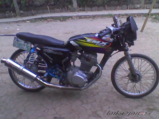 2004 HONDA TMX 155 | Picture 2315734 motorcycle photo