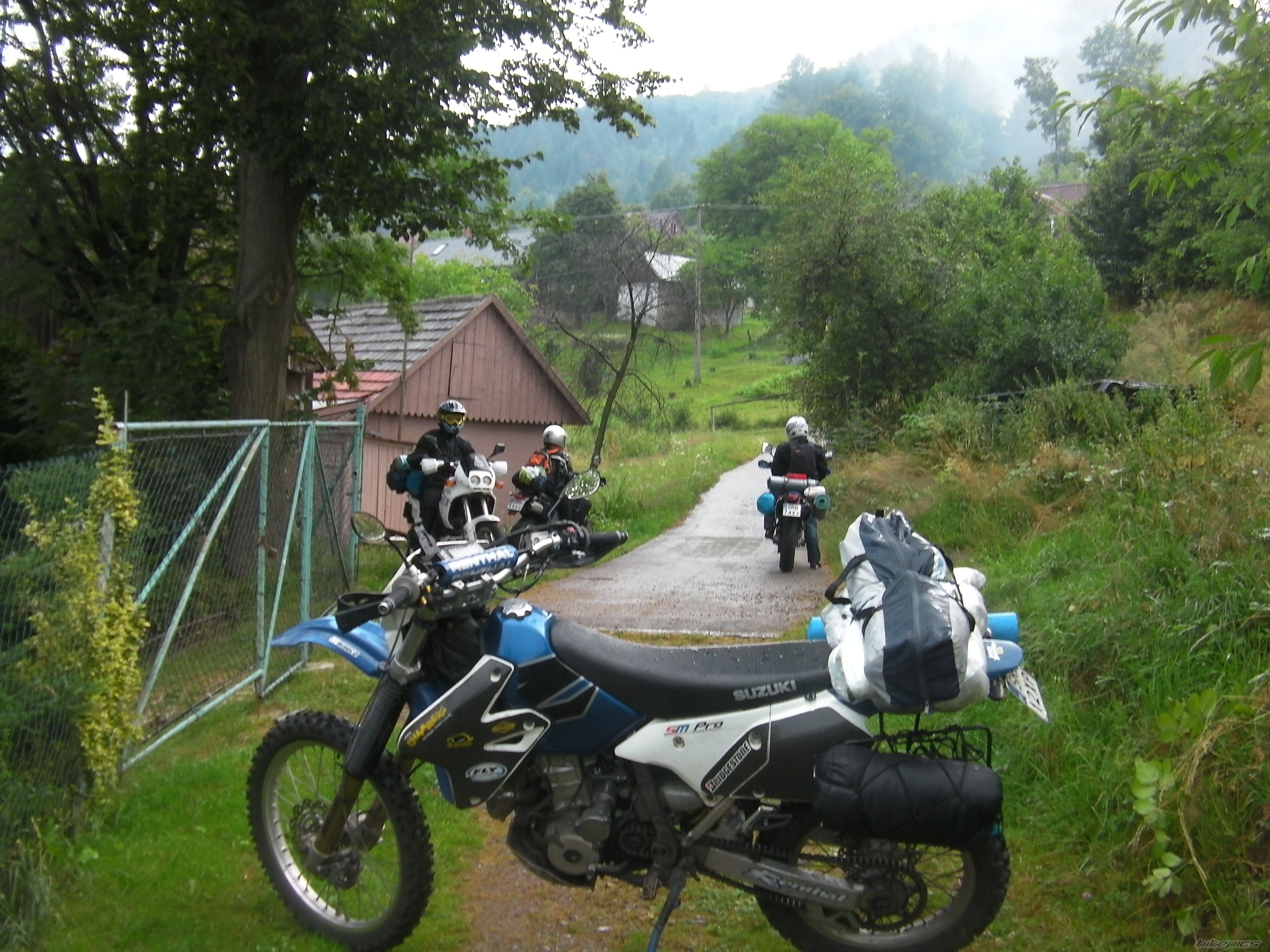 2000 SUZUKI DRZ 400 | Picture 2315757 motorcycle photo