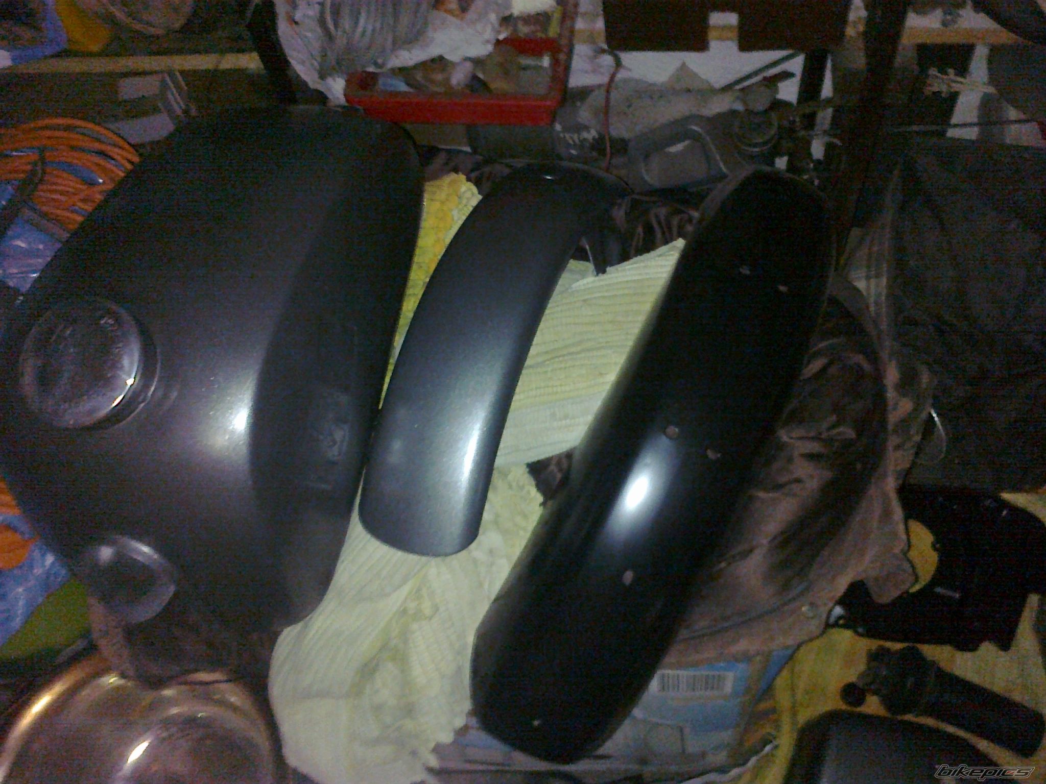 1989 MZ ETZ 125 | Picture 2315767 motorcycle photo