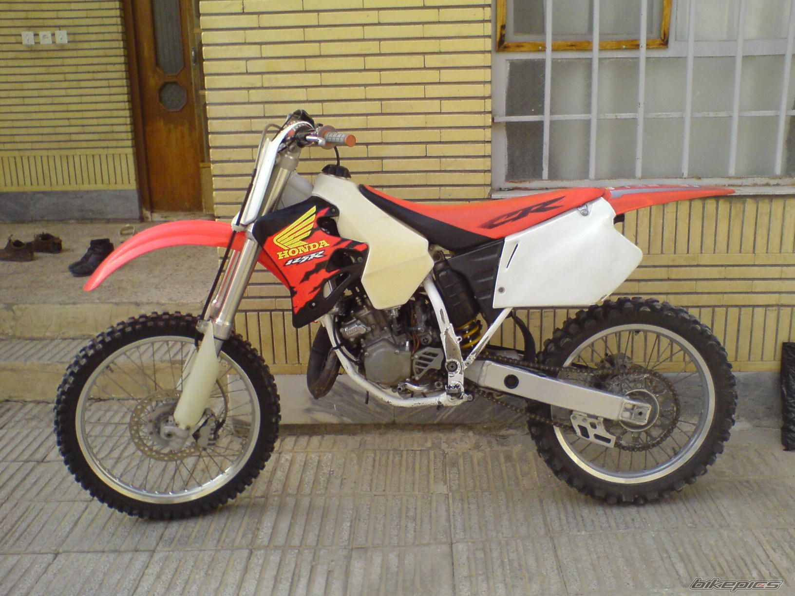 1997 HONDA CR 125 | Picture 2315902 motorcycle photo