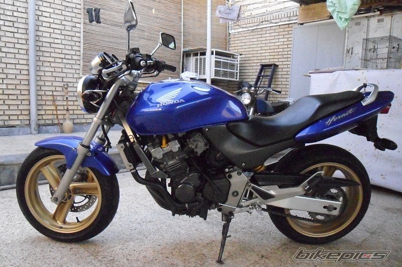 2003 HONDA CB 250 HORNET | Picture 2315905 motorcycle photo