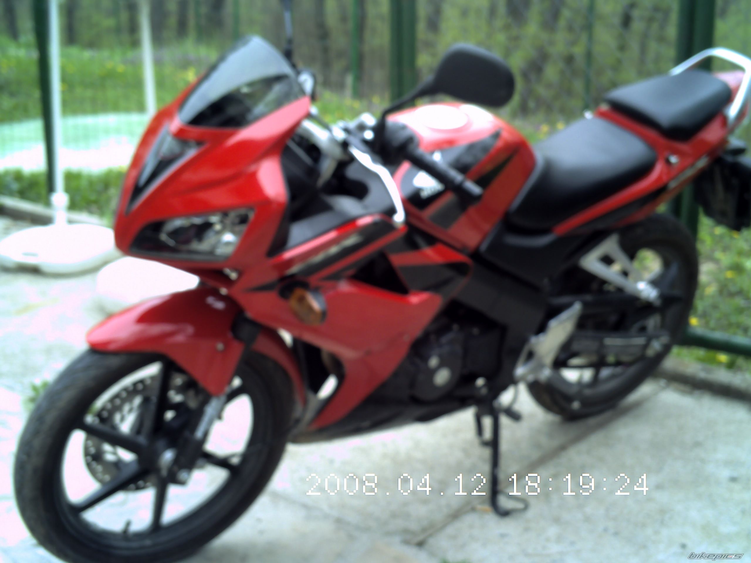 2008 HONDA CBR 125 | Picture 2315908 motorcycle photo