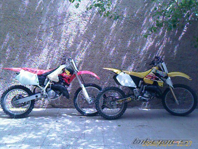 1997 HONDA CR 125 | Picture 2315912 motorcycle photo