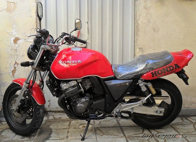 1994 HONDA CB 400 | Picture 2315915 motorcycle photo