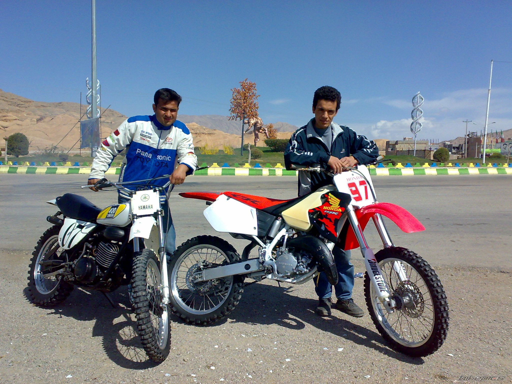 1997 HONDA CR 125 | Picture 2315917 motorcycle photo