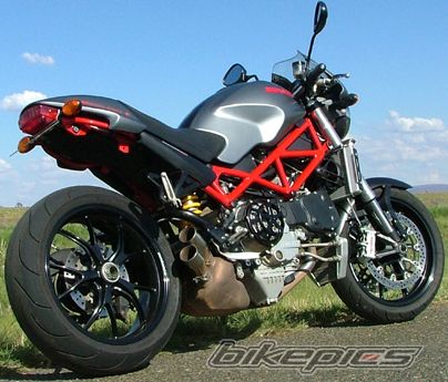 2006 DUCATI MONSTER S4R | Picture 2316024 motorcycle photo